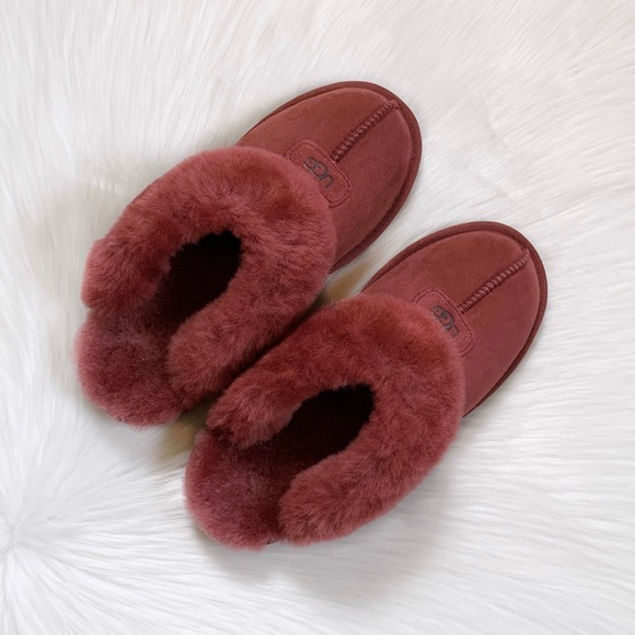 UGG Coquette Slippers For Outdoor/Indoor Use - Picture 2 of 7
